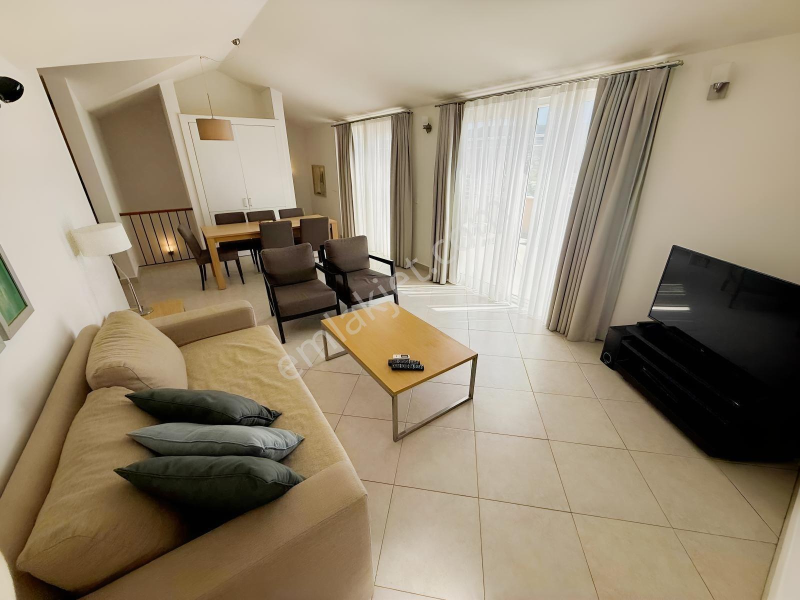 Ramada Resort Golf De 2+1 Deniz Ve Havuz Manz. Full Eşyalı Daire — fotoğraf 27