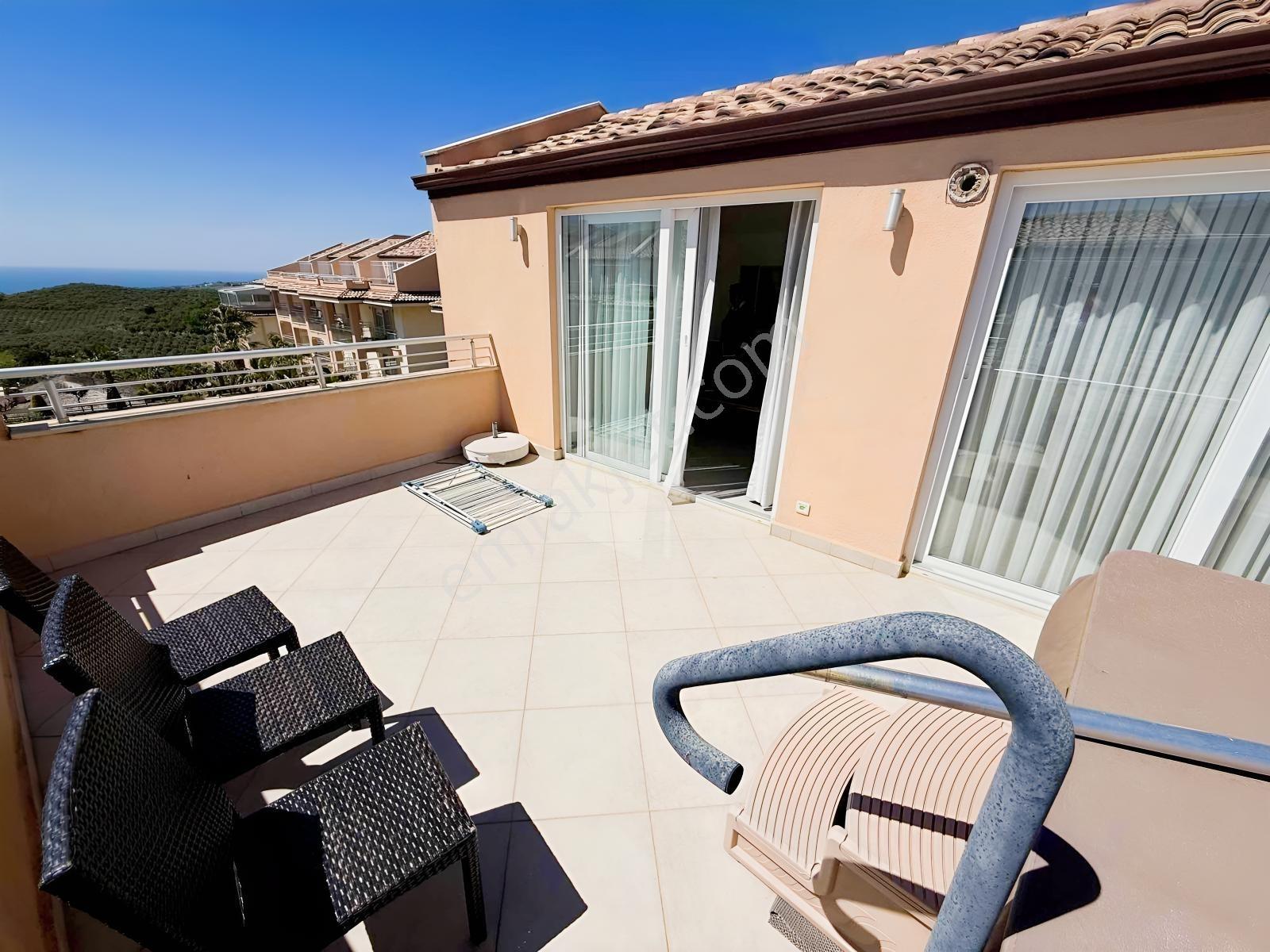 Ramada Resort Golf De 2+1 Deniz Ve Havuz Manz. Full Eşyalı Daire — fotoğraf 32