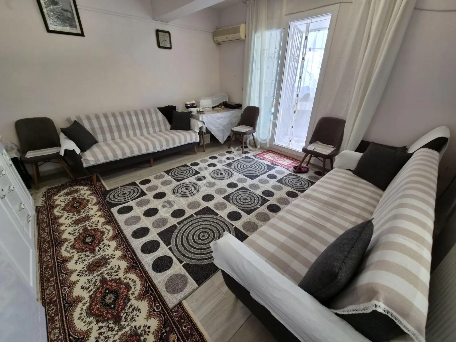 Müstakil Yaşam Tadında Bahçeli Satılık 3+2 Daire — fotoğraf 8