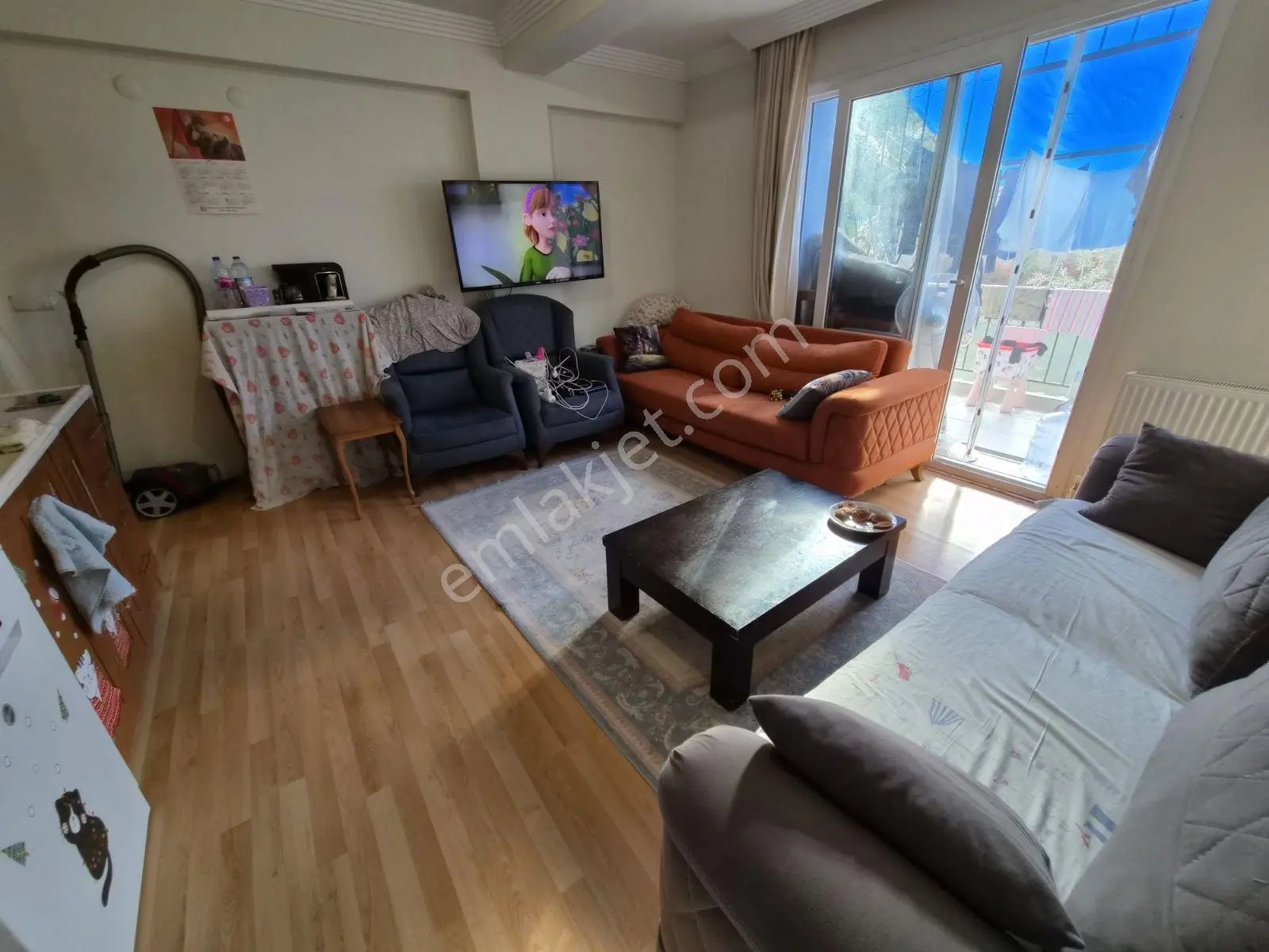 Müstakil Yaşam Tadında Bahçeli Satılık 3+2 Daire — fotoğraf 22