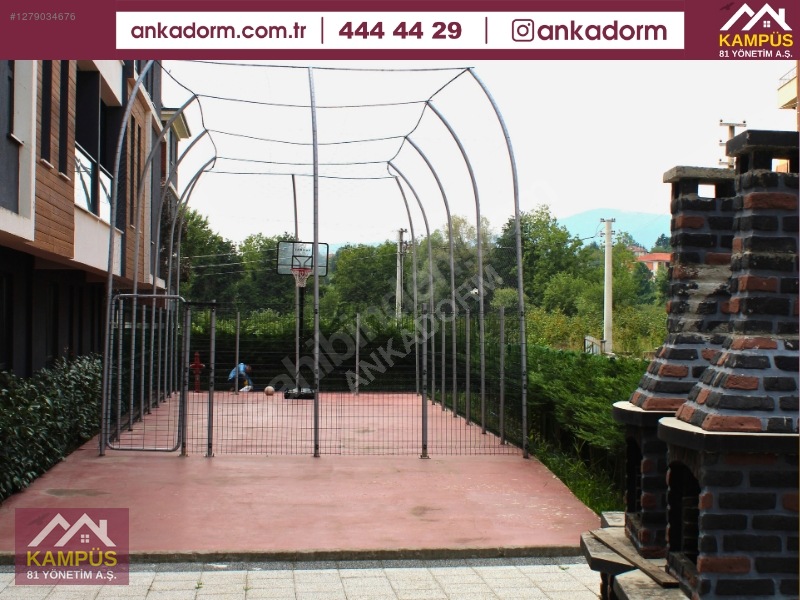 Ankadorm | Herşey Dahil, Full Eşyalı 1+1 Tek Kişilik Öğrenci Evi — fotoğraf 21