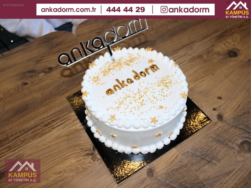 Ankadorm | Herşey Dahil, Full Eşyalı 1+1 Tek Kişilik Öğrenci Evi — fotoğraf 26