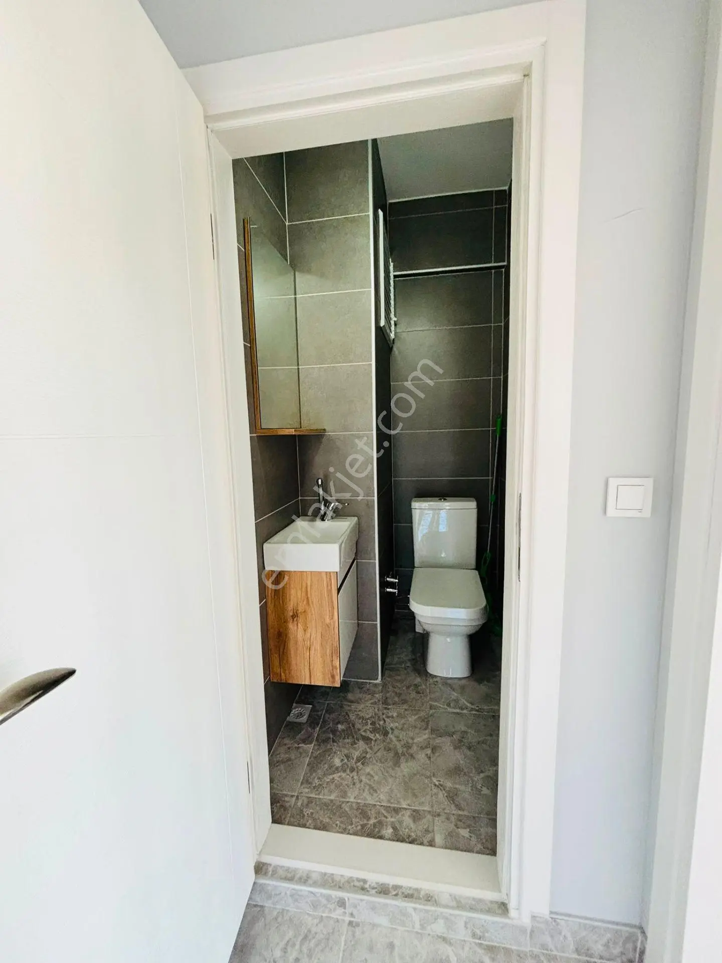 Mertcan'dan Kredi Limitsiz İçi Sıfır Yapılı İskanlı Geniş Daire — fotoğraf 26