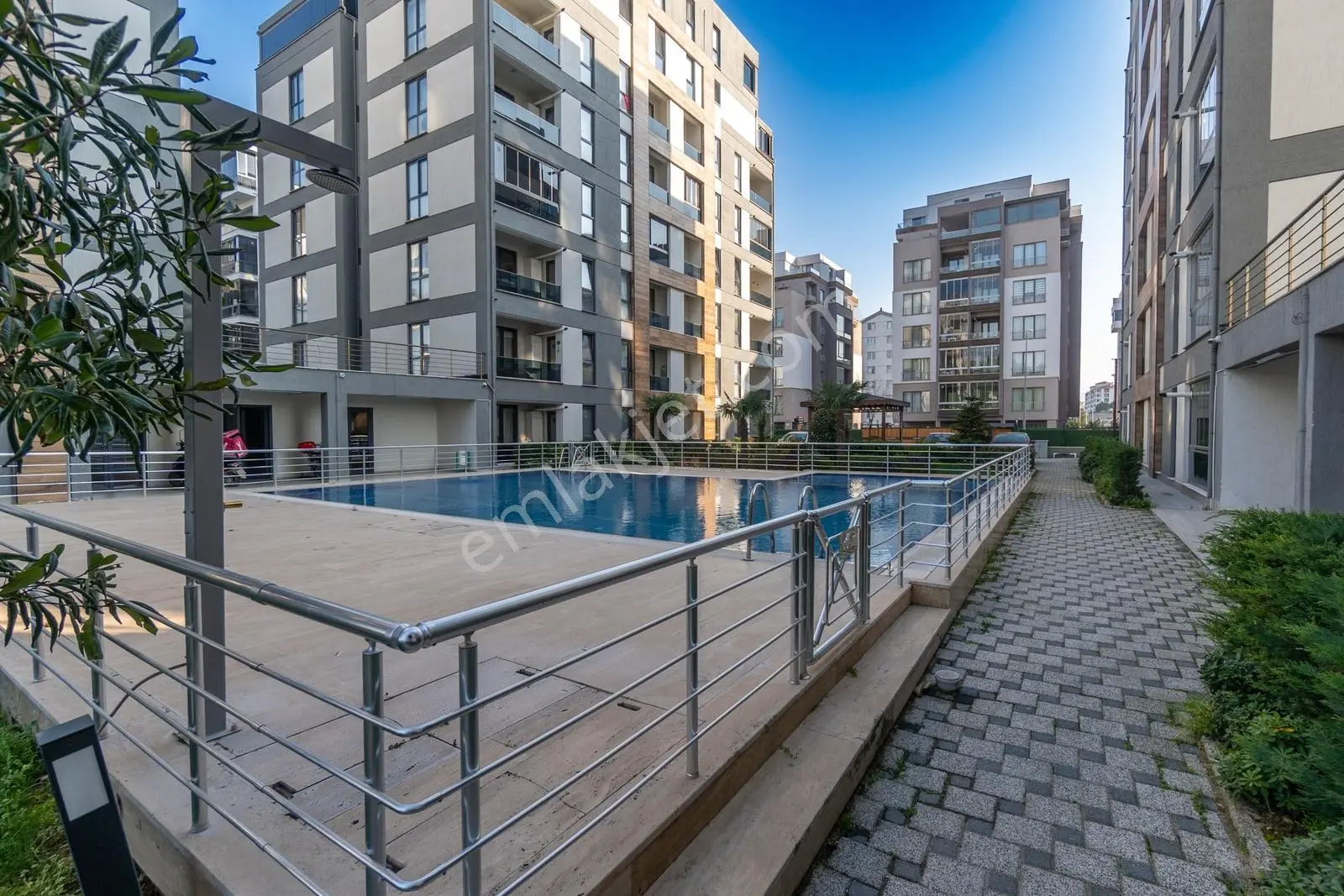 Anıl Konu'dan Balkan Mah. Site İçi Satılık 4+1 Dubleks Daire — fotoğraf 2