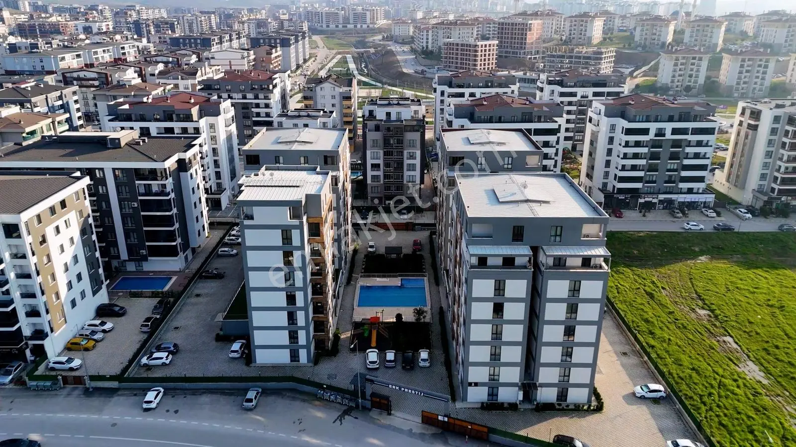 Anıl Konu'dan Balkan Mah. Site İçi Satılık 4+1 Dubleks Daire — fotoğraf 8