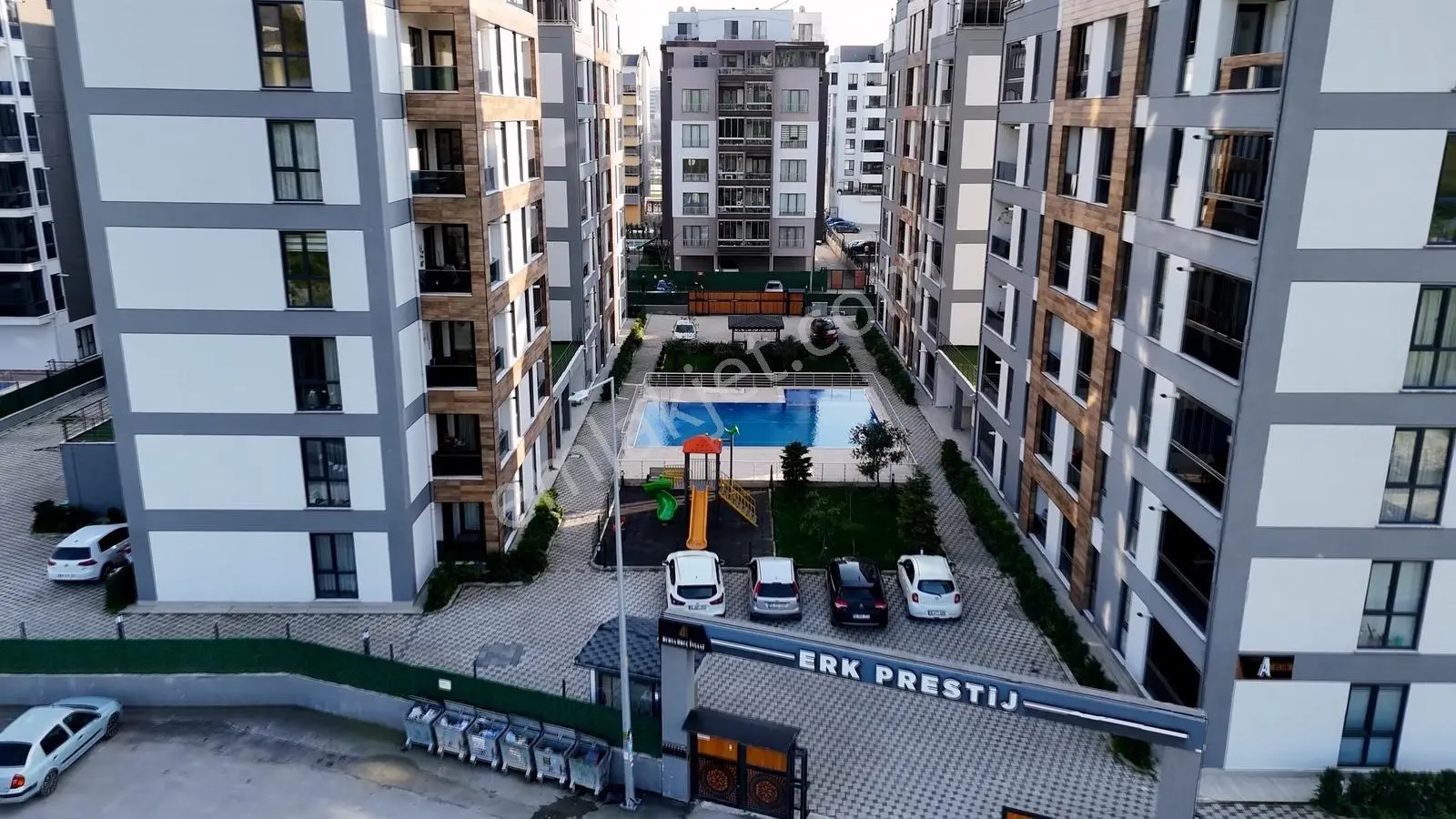 Anıl Konu'dan Balkan Mah. Site İçi Satılık 4+1 Dubleks Daire — fotoğraf 13