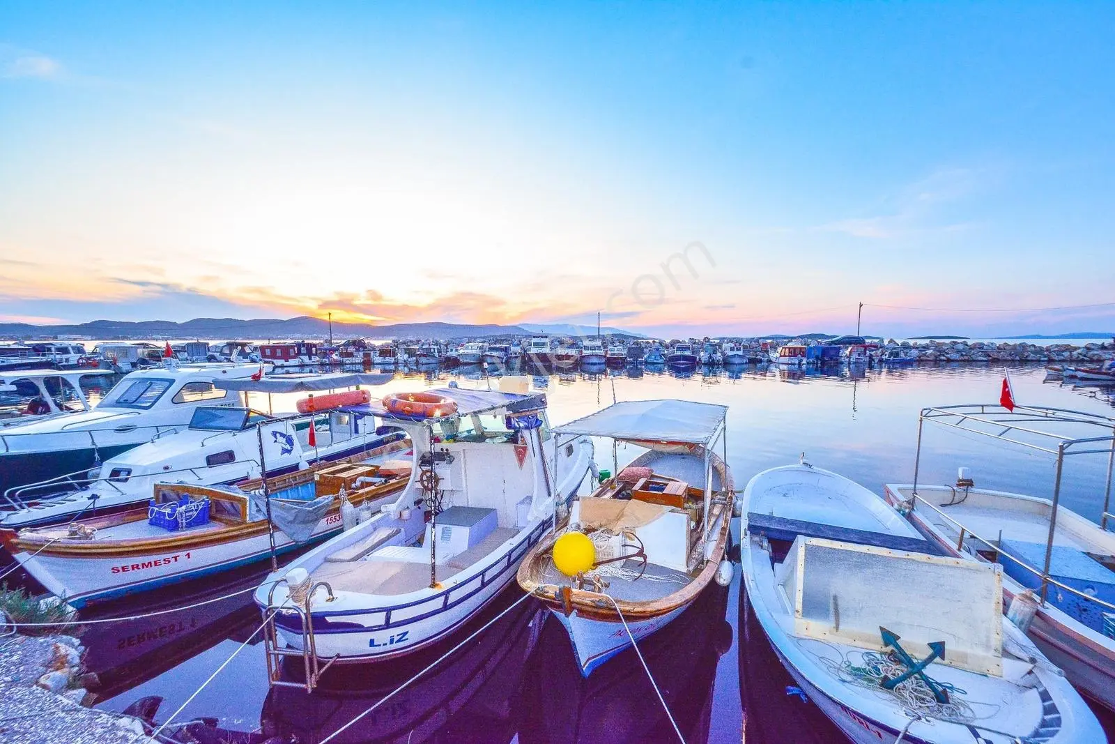 Site İçi Sıfır Triplex 5+1 267 M2 Teraslı Deniz Manz Villa — fotoğraf 9