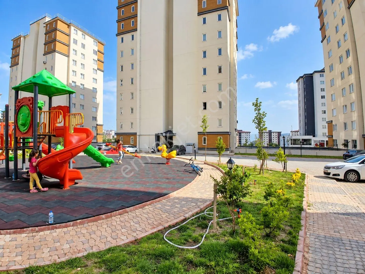 Yamaçtepe Aksay Batı Yakası Sitesinde Geniş Ve Ferah 4+1 Daire! — fotoğraf 5