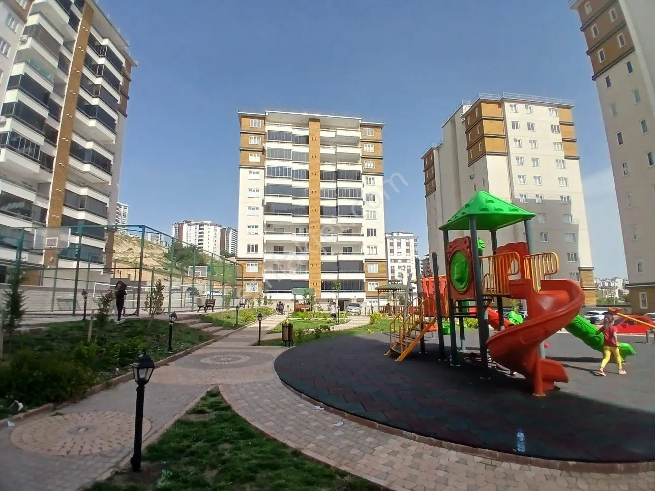 Yamaçtepe Aksay Batı Yakası Sitesinde Geniş Ve Ferah 4+1 Daire! — fotoğraf 13