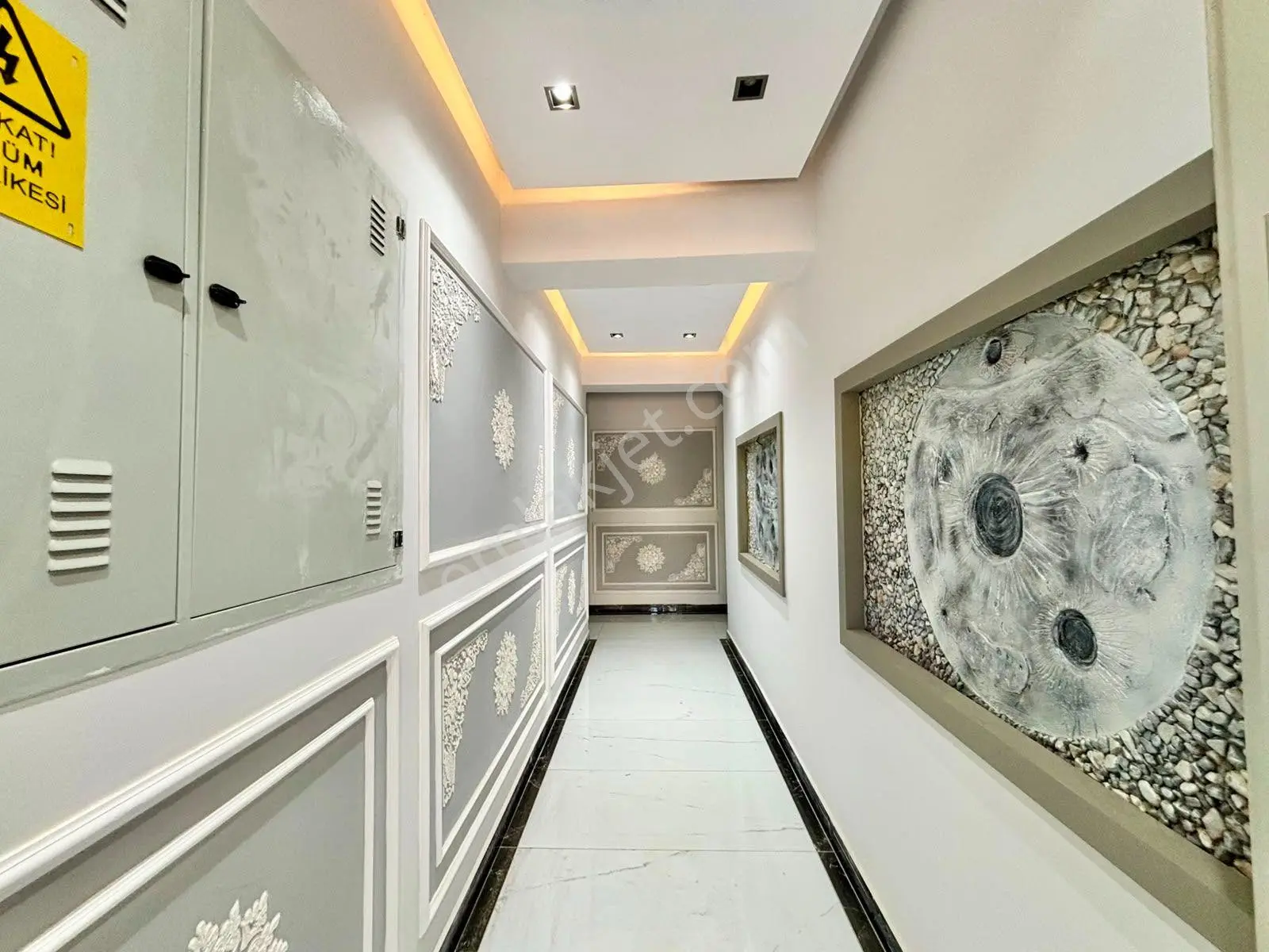 ꧁ay Emlaktan꧂oksijen Deposu Kazdağları Eteklerinde Muhteşem Satılık 1+1 Lüks Daire — fotoğraf 3
