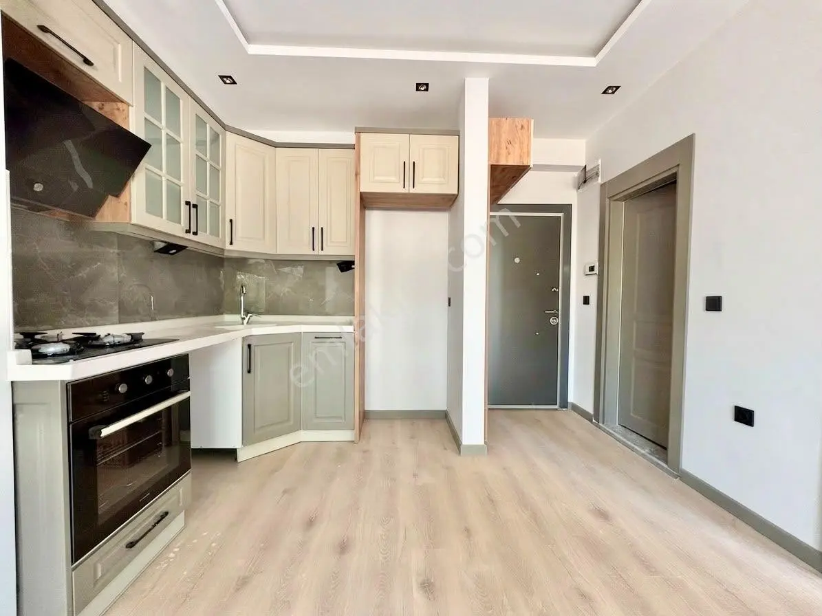 ꧁ay Emlaktan꧂oksijen Deposu Kazdağları Eteklerinde Muhteşem Satılık 1+1 Lüks Daire — fotoğraf 6