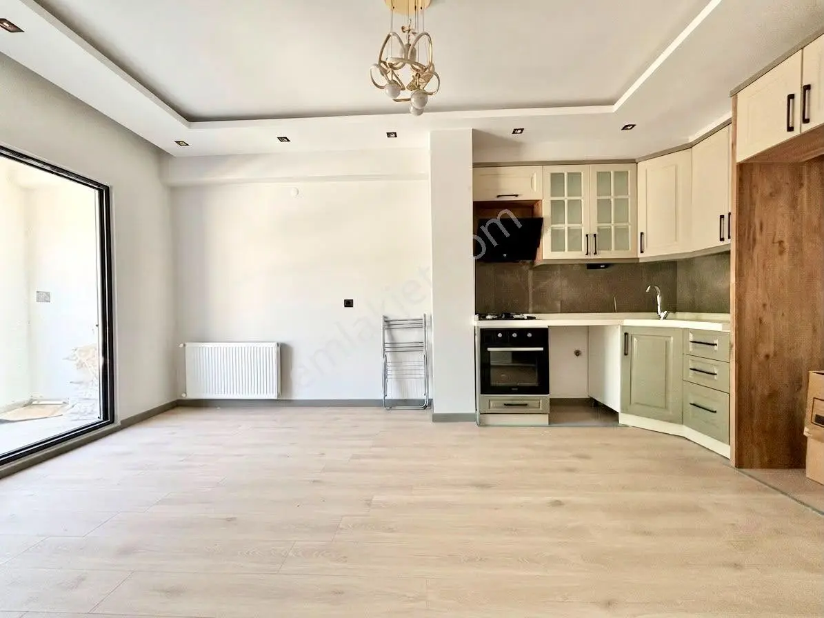 ꧁ay Emlaktan꧂oksijen Deposu Kazdağları Eteklerinde Muhteşem Satılık 1+1 Lüks Daire — fotoğraf 13
