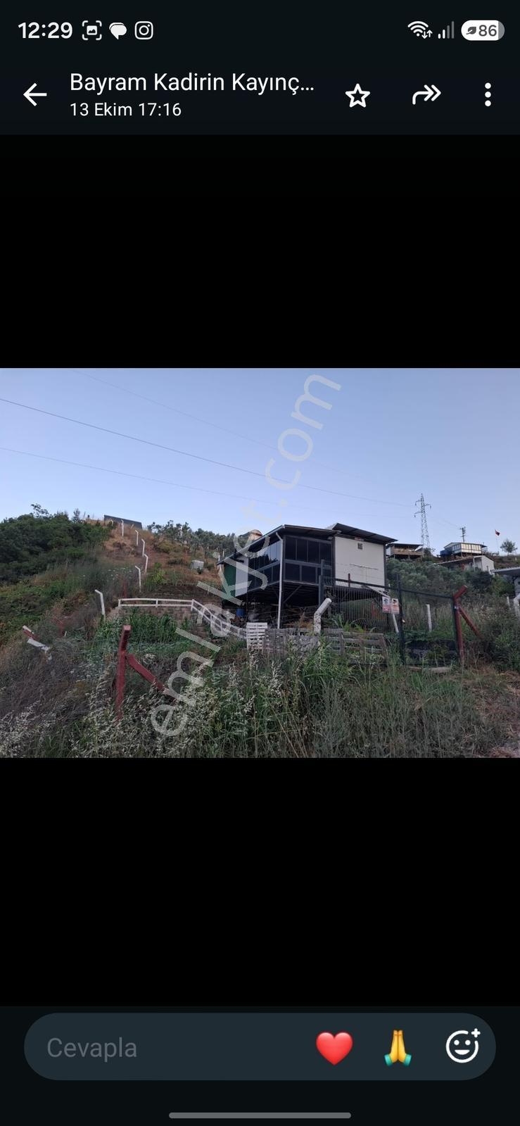 Gemlik Kurtul,da Bağ Evi Fırsat Yer — fotoğraf 31
