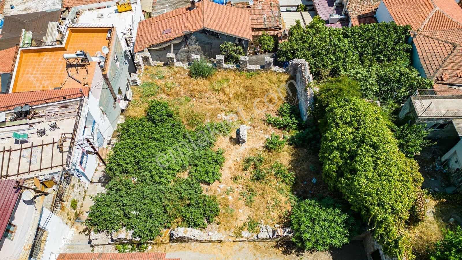 Kuşadası Oteller Bölgesi İmarlı Arsa — fotoğraf 2