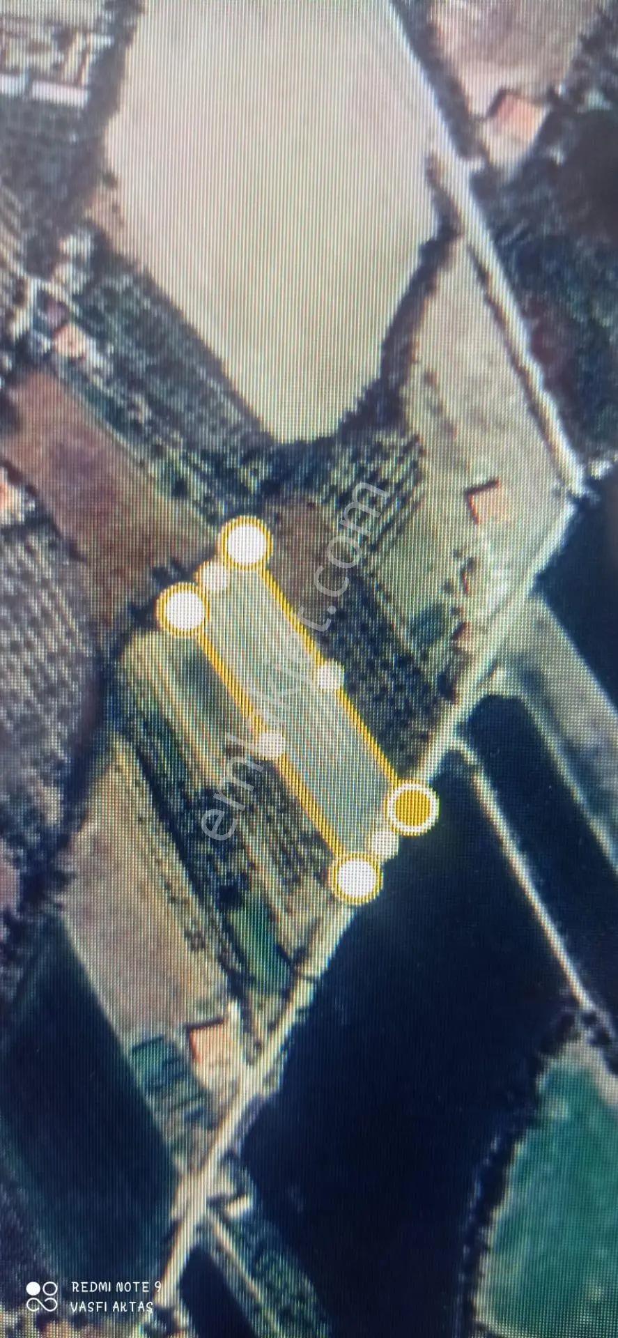Ereğli Yazlık Mahallesi'nde Satılık 3221 M² Bahçe — fotoğraf 2