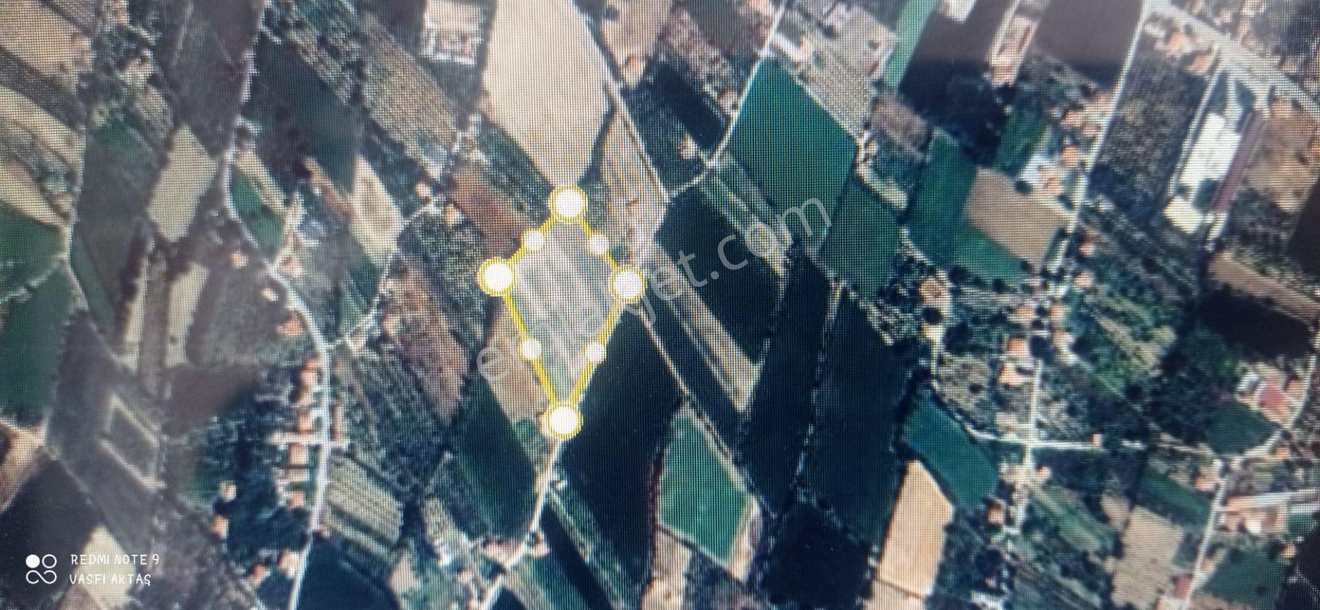 Ereğli Yazlık Mahallesi'nde Satılık 3221 M² Bahçe — fotoğraf 4
