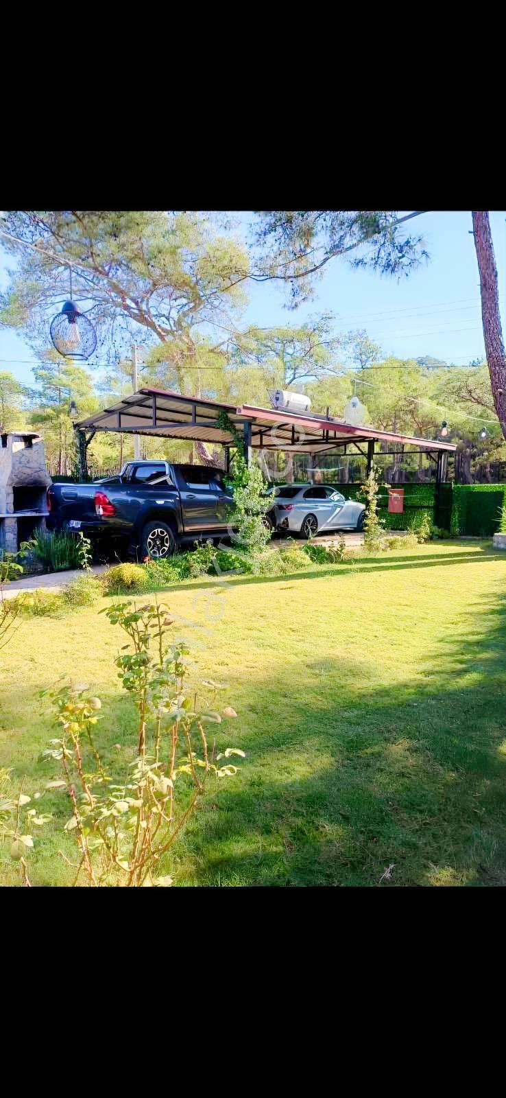 Marmaris Değirmenyanında Harika Konumda 400 M2 İçinde 4+1 Ev