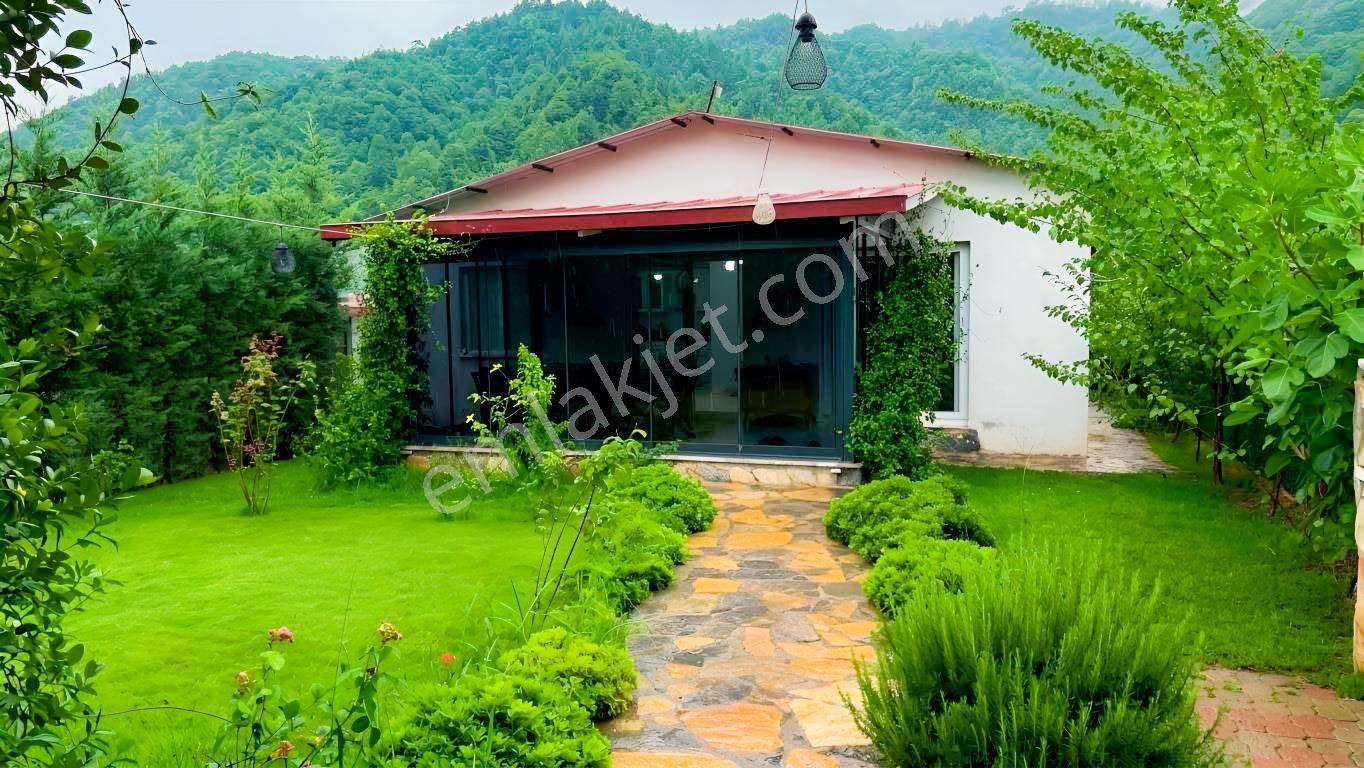 Marmaris Değirmenyanında Harika Konumda 400 M2 İçinde 4+1 Ev — fotoğraf 4