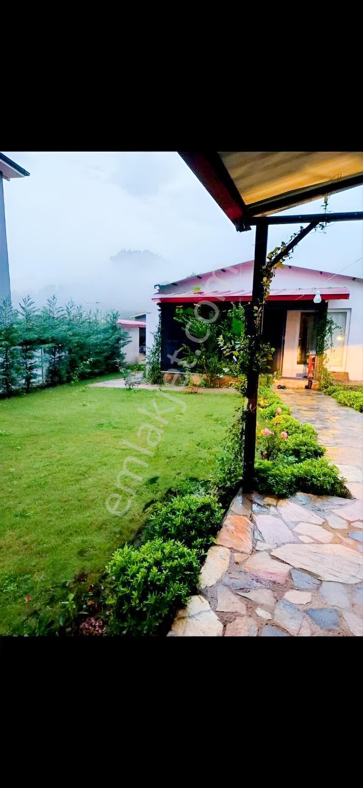 Marmaris Değirmenyanında Harika Konumda 400 M2 İçinde 4+1 Ev — fotoğraf 5