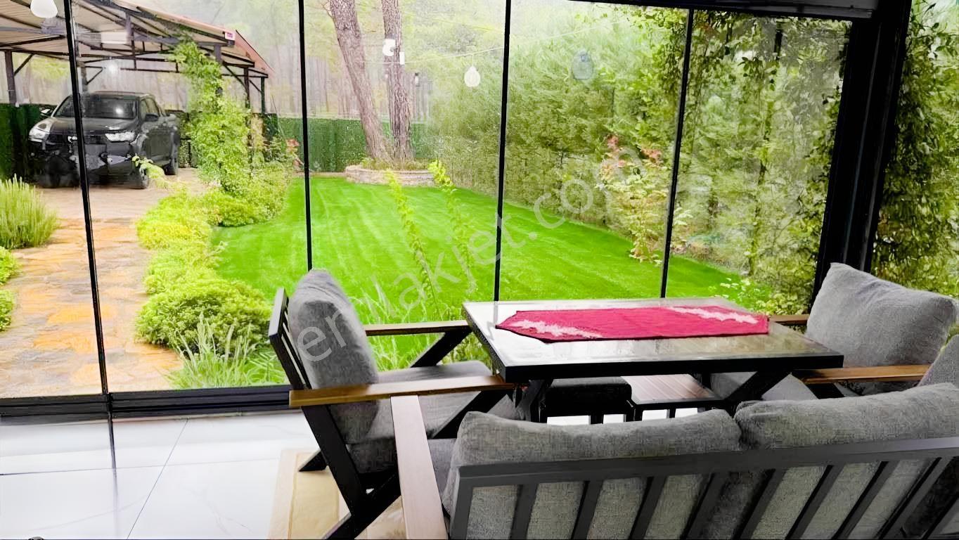Marmaris Değirmenyanında Harika Konumda 400 M2 İçinde 4+1 Ev — fotoğraf 7