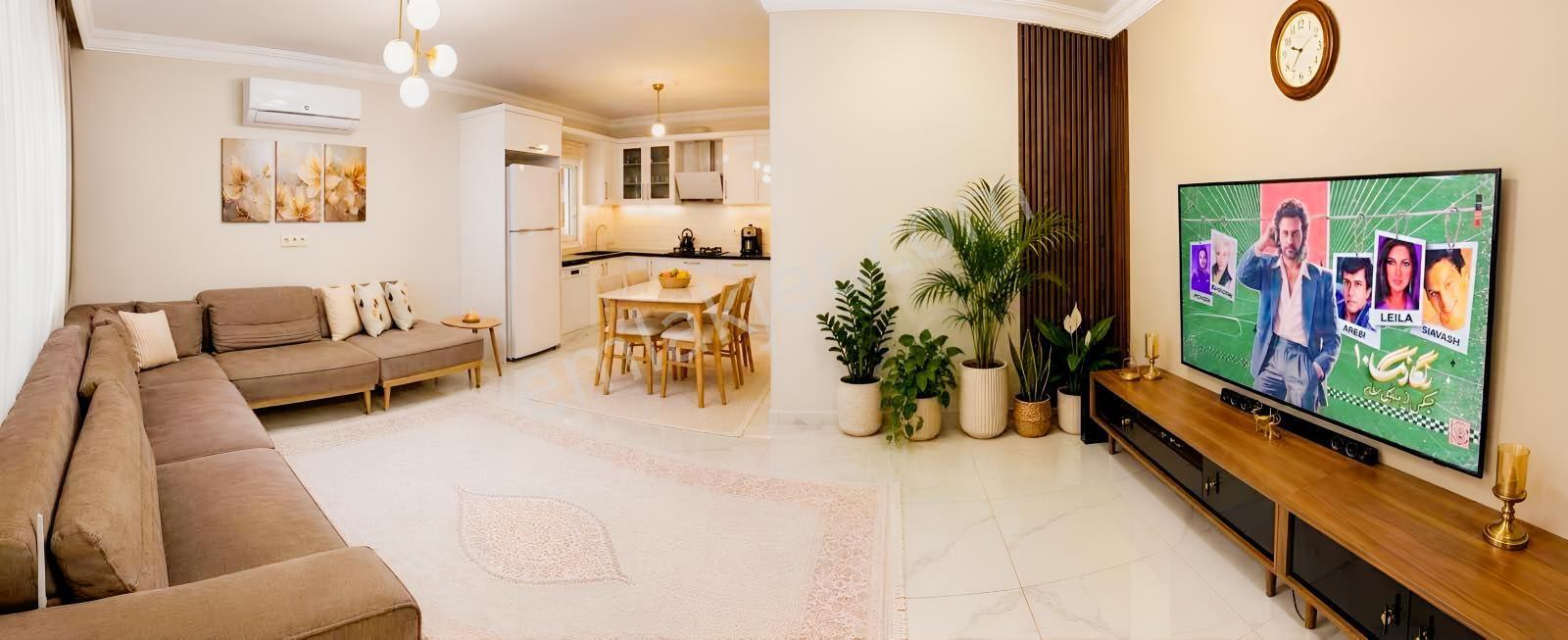 Marmaris Değirmenyanında Harika Konumda 400 M2 İçinde 4+1 Ev — fotoğraf 9