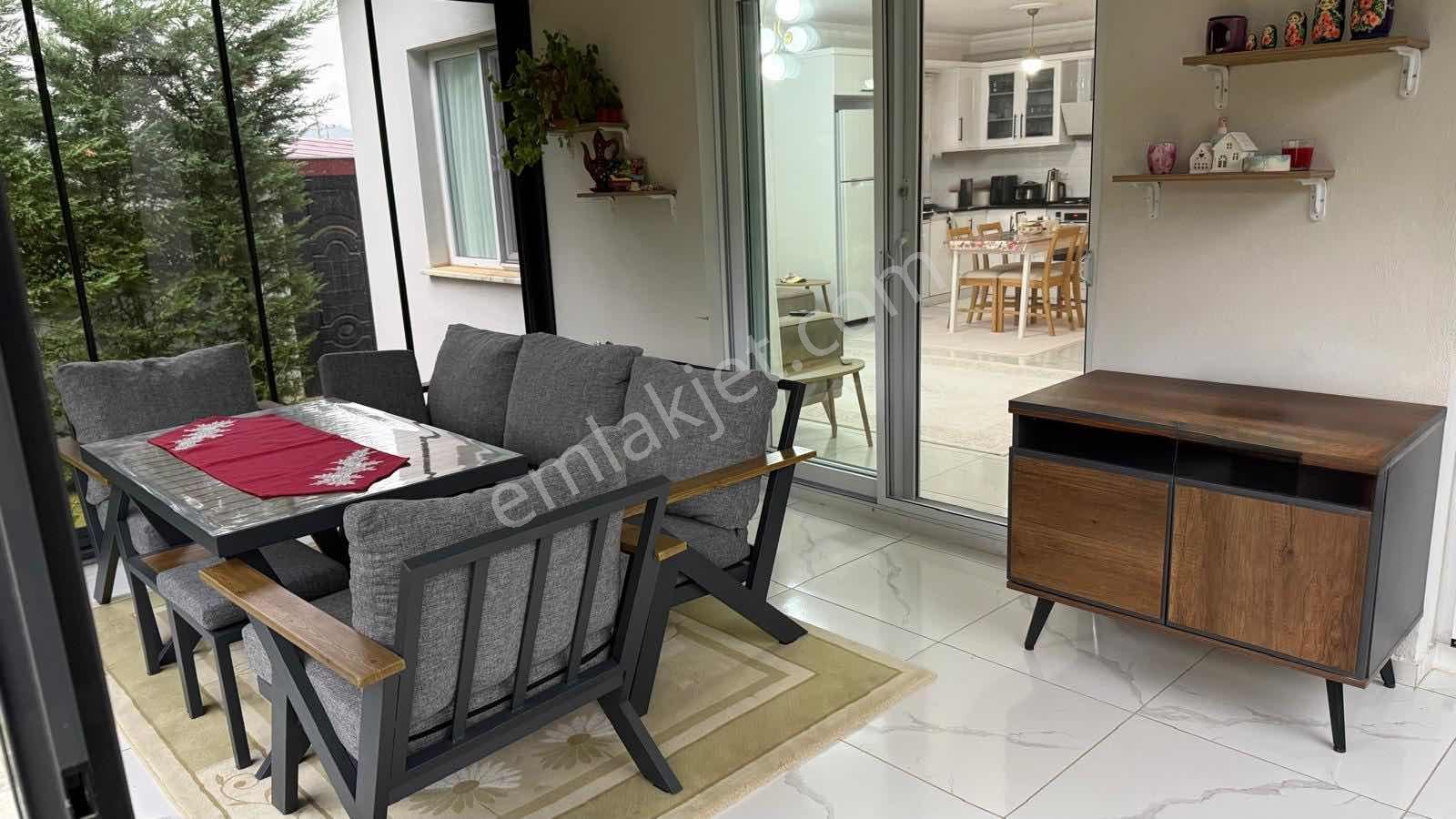 Marmaris Değirmenyanında Harika Konumda 400 M2 İçinde 4+1 Ev — fotoğraf 19