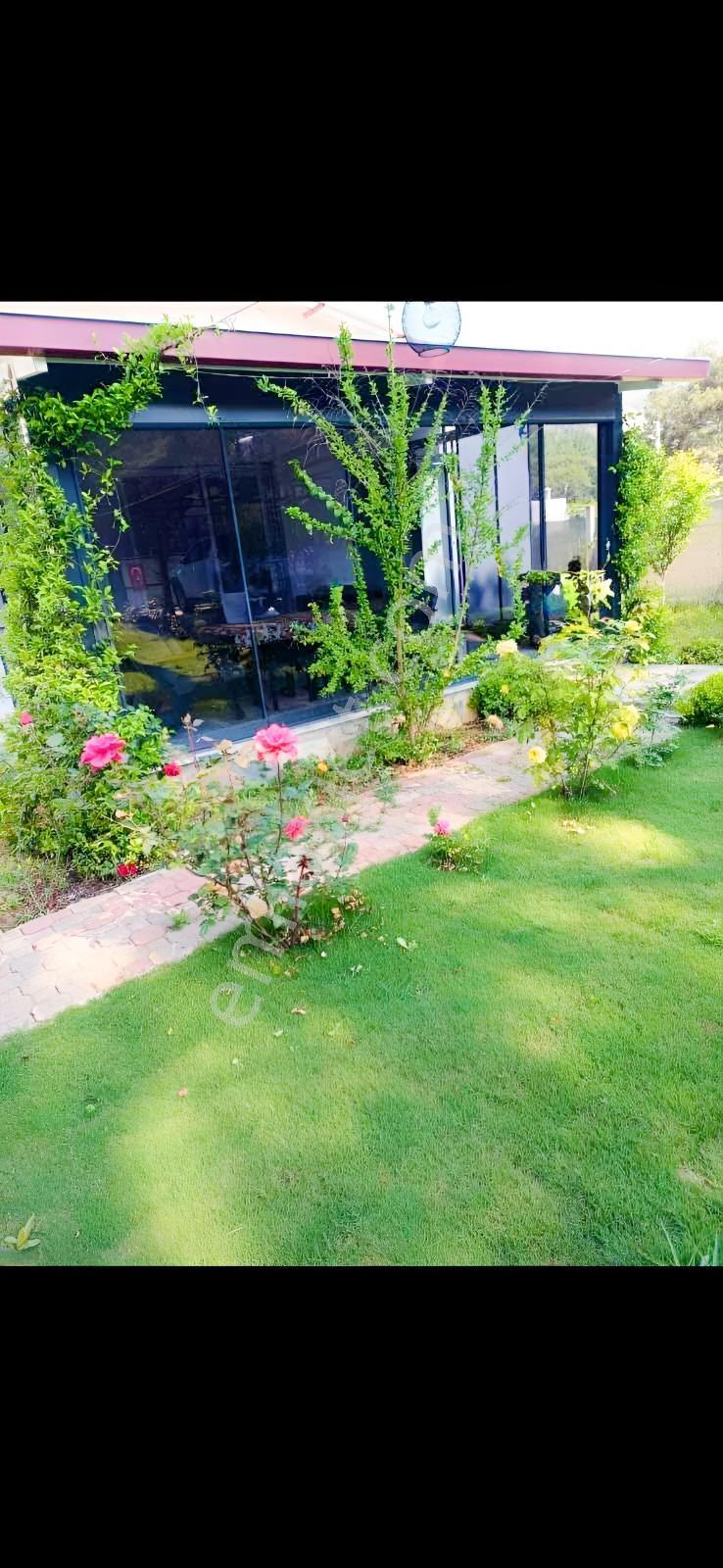 Marmaris Değirmenyanında Harika Konumda 400 M2 İçinde 4+1 Ev — fotoğraf 20