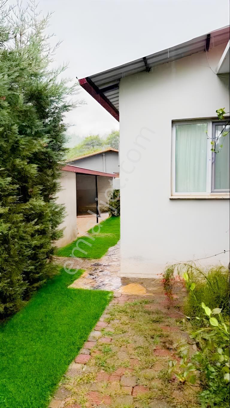 Marmaris Değirmenyanında Harika Konumda 400 M2 İçinde 4+1 Ev — fotoğraf 21