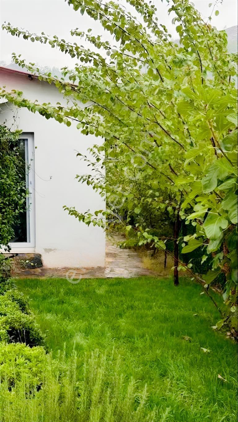Marmaris Değirmenyanında Harika Konumda 400 M2 İçinde 4+1 Ev — fotoğraf 23