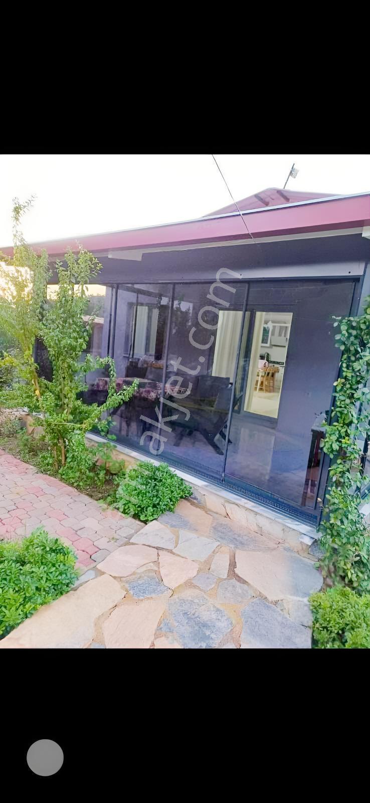 Marmaris Değirmenyanında Harika Konumda 400 M2 İçinde 4+1 Ev — fotoğraf 28