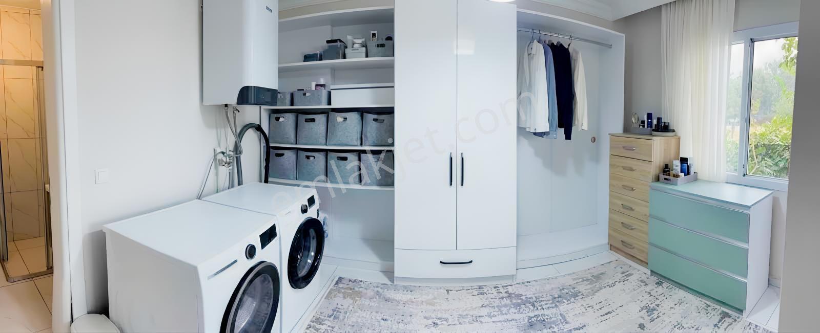Marmaris Değirmenyanında Harika Konumda 400 M2 İçinde 4+1 Ev — fotoğraf 30