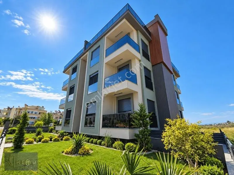 Kerimden Altınoluk Satılık 1+1 Asansörlü Sıfır Deniz Manz. Daire