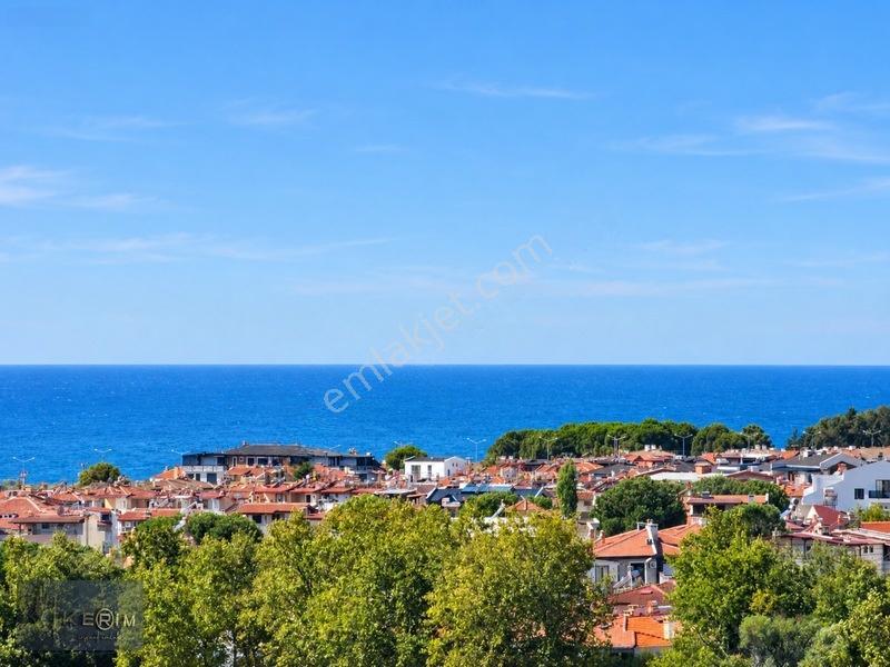 Kerimden Altınoluk Satılık 1+1 Asansörlü Sıfır Deniz Manz. Daire — fotoğraf 2