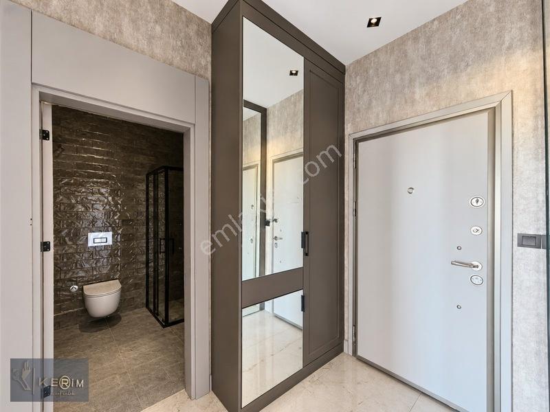 Kerimden Altınoluk Satılık 1+1 Asansörlü Sıfır Deniz Manz. Daire — fotoğraf 9