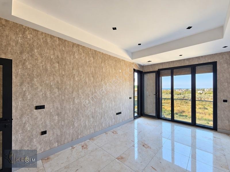 Kerimden Altınoluk Satılık 1+1 Asansörlü Sıfır Deniz Manz. Daire — fotoğraf 17