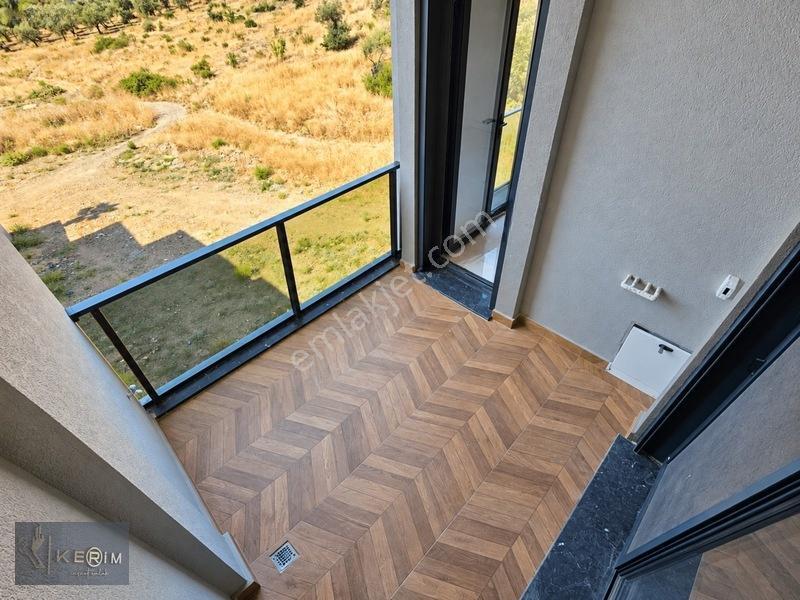 Kerimden Altınoluk Satılık 1+1 Asansörlü Sıfır Deniz Manz. Daire — fotoğraf 22