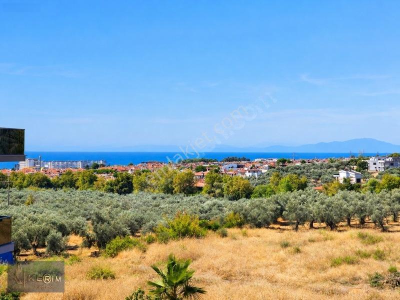 Kerimden Altınoluk Satılık 1+1 Asansörlü Sıfır Deniz Manz. Daire — fotoğraf 24