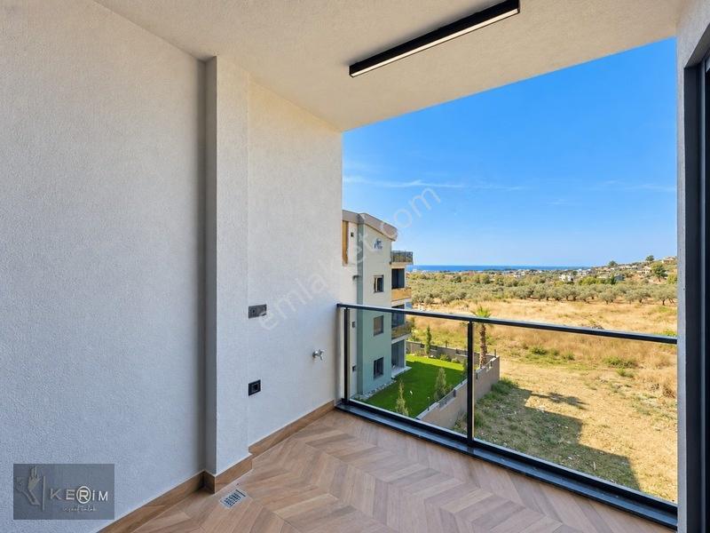Kerimden Altınoluk Satılık 1+1 Asansörlü Sıfır Deniz Manz. Daire — fotoğraf 26