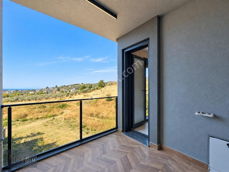 Kerimden Altınoluk Satılık 1+1 Asansörlü Sıfır Deniz Manz. Daire — fotoğraf 27
