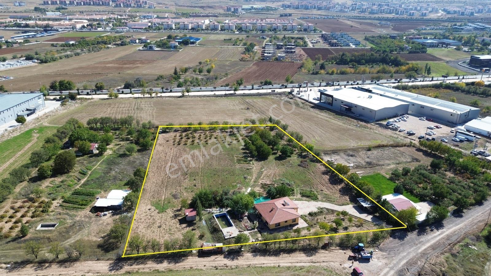 Adil Emlak'tan Malatya Yolunda Ticari 8 Kat İmarlı Arsa — fotoğraf 4