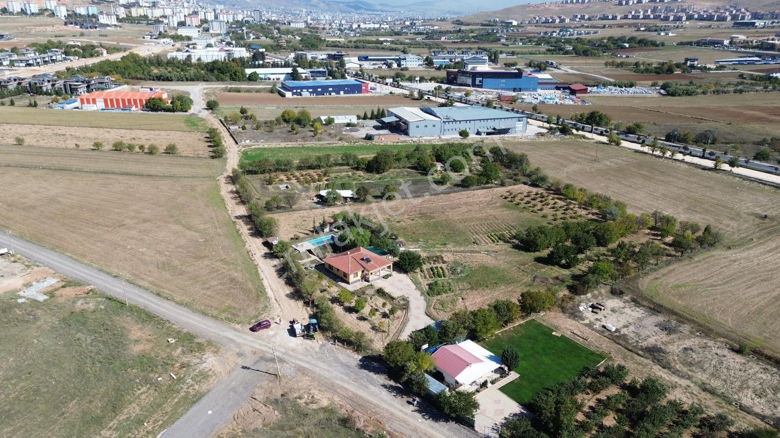 Adil Emlak'tan Malatya Yolunda Ticari 8 Kat İmarlı Arsa — fotoğraf 6