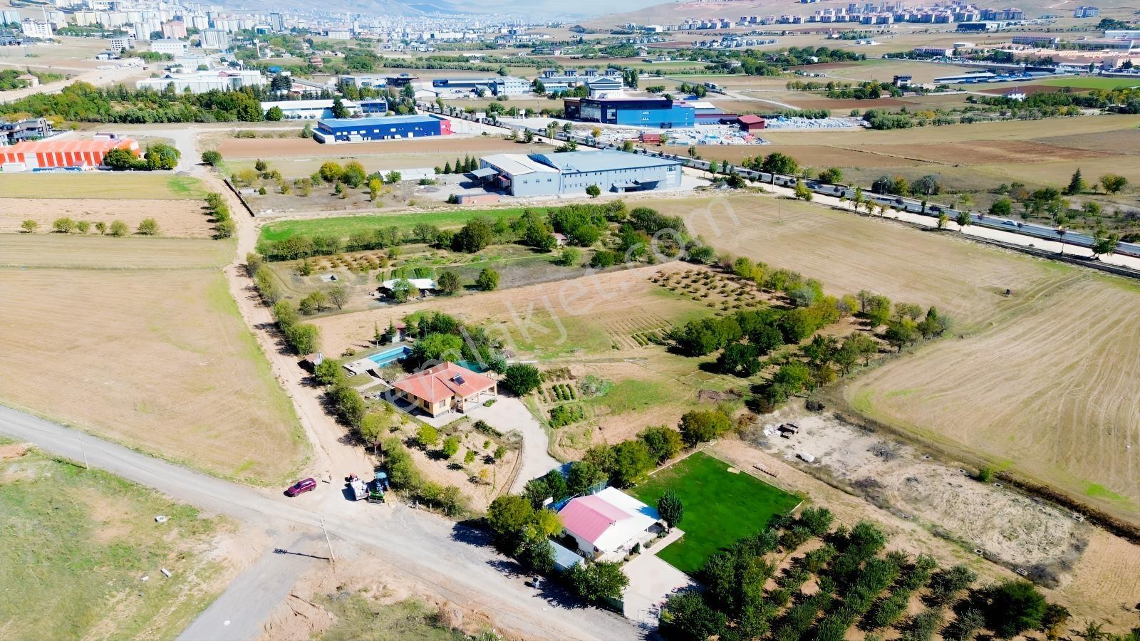 Adil Emlak'tan Malatya Yolunda Ticari 8 Kat İmarlı Arsa — fotoğraf 7