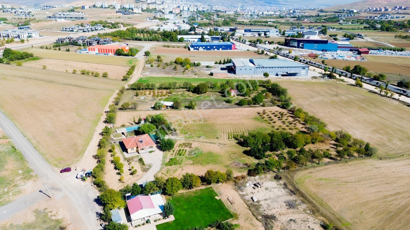 Adil Emlak'tan Malatya Yolunda Ticari 8 Kat İmarlı Arsa — fotoğraf 8