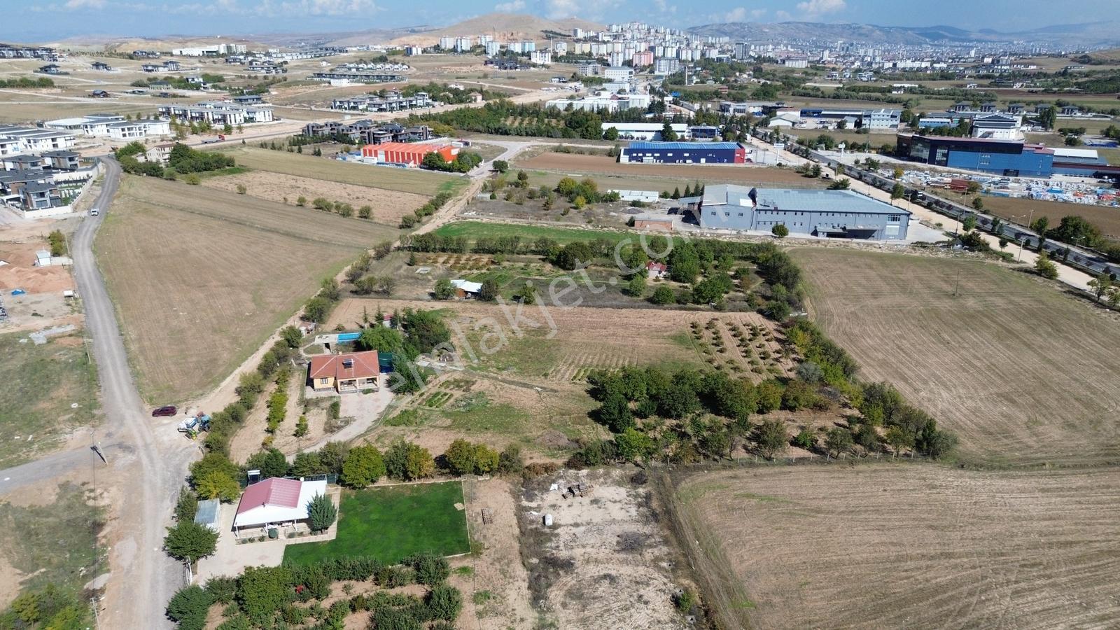 Adil Emlak'tan Malatya Yolunda Ticari 8 Kat İmarlı Arsa — fotoğraf 9