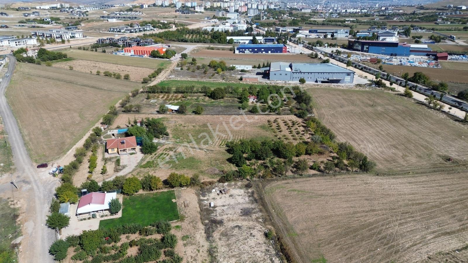 Adil Emlak'tan Malatya Yolunda Ticari 8 Kat İmarlı Arsa — fotoğraf 10