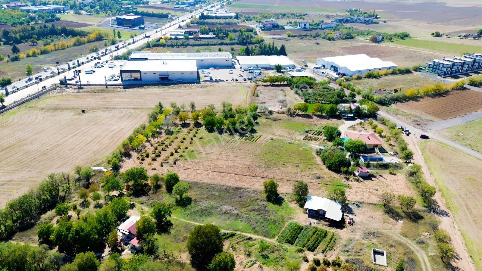 Adil Emlak'tan Malatya Yolunda Ticari 8 Kat İmarlı Arsa — fotoğraf 18