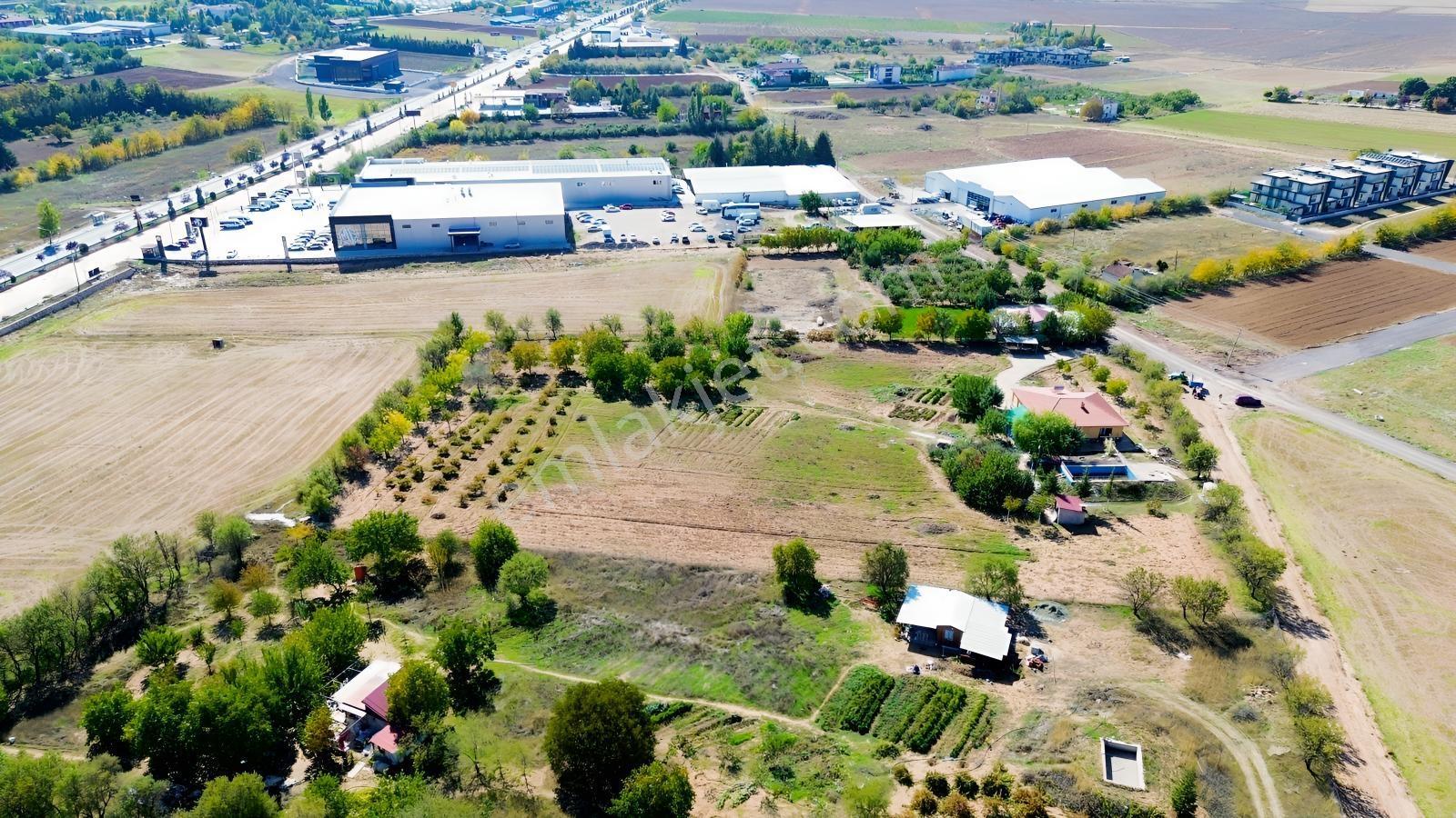 Adil Emlak'tan Malatya Yolunda Ticari 8 Kat İmarlı Arsa — fotoğraf 19