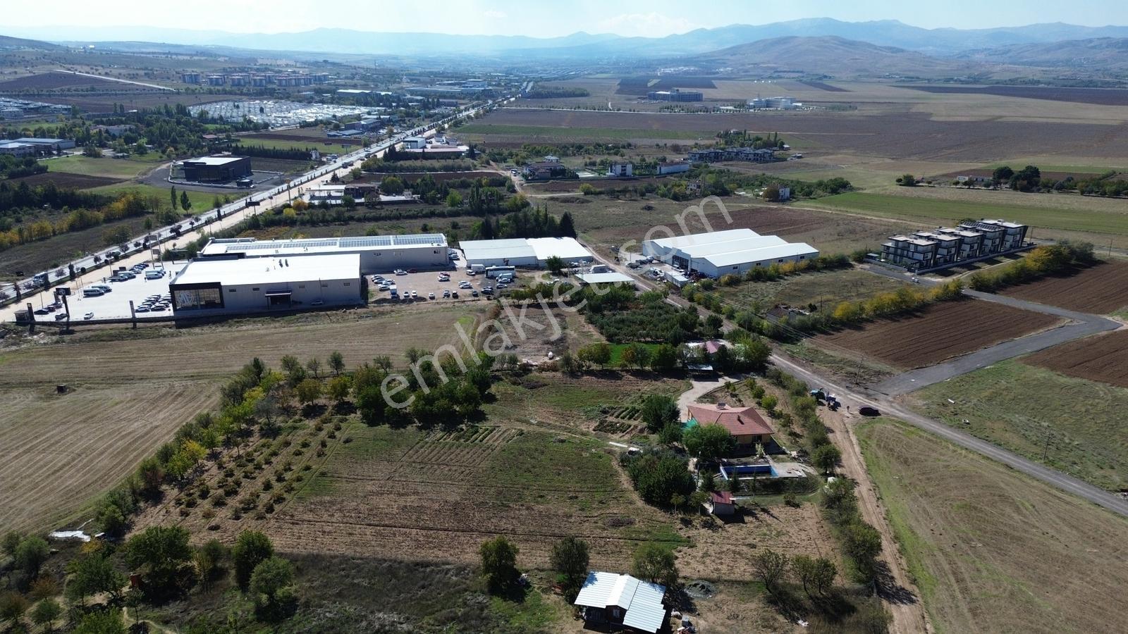 Adil Emlak'tan Malatya Yolunda Ticari 8 Kat İmarlı Arsa — fotoğraf 21