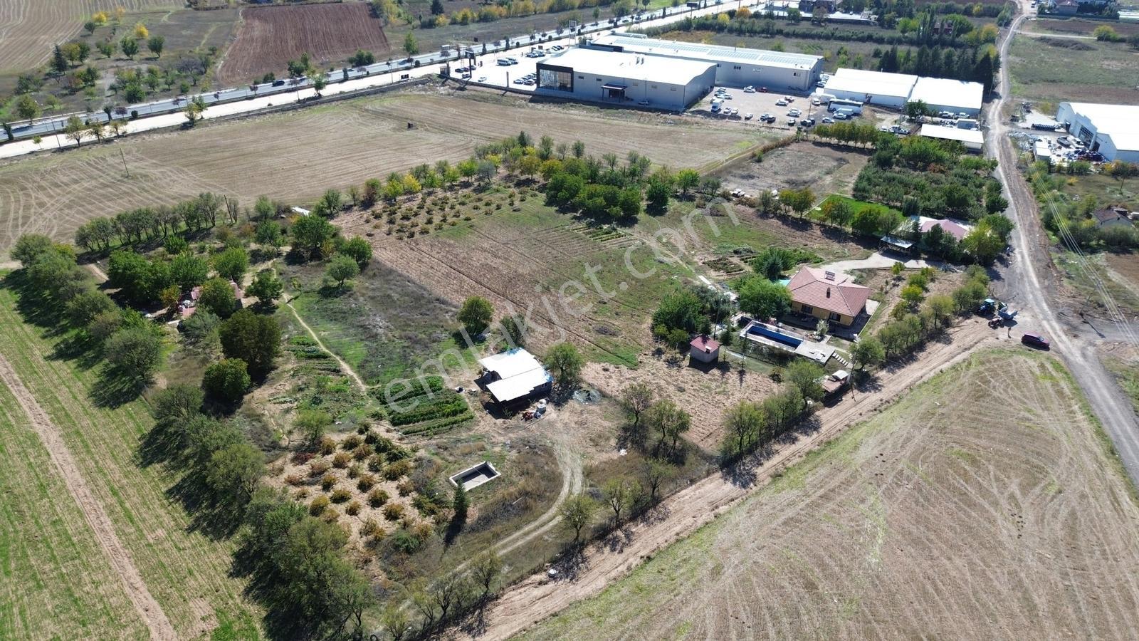 Adil Emlak'tan Malatya Yolunda Ticari 8 Kat İmarlı Arsa — fotoğraf 24