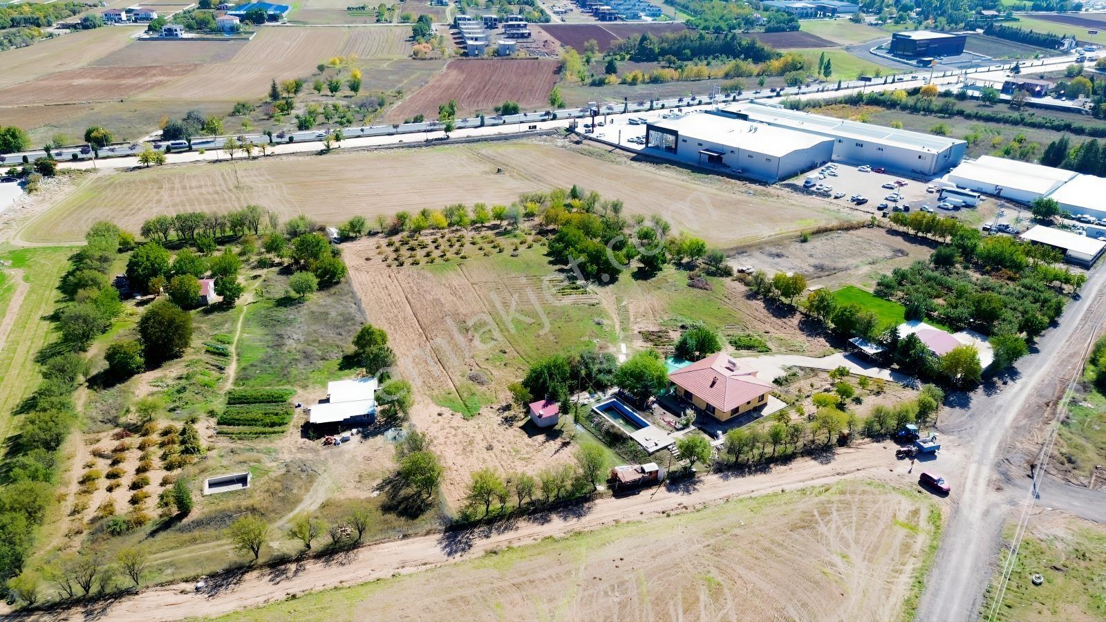 Adil Emlak'tan Malatya Yolunda Ticari 8 Kat İmarlı Arsa — fotoğraf 26